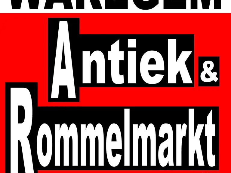 Antiek & Rommelbeurs Waregem