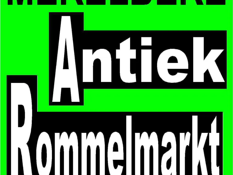 Antiek & Rommelmarkt Gemeentehallen - Merelbeke