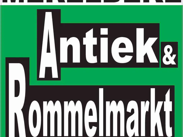 Antiek & Rommelmarkt Gemeentehallen - Merelbeke