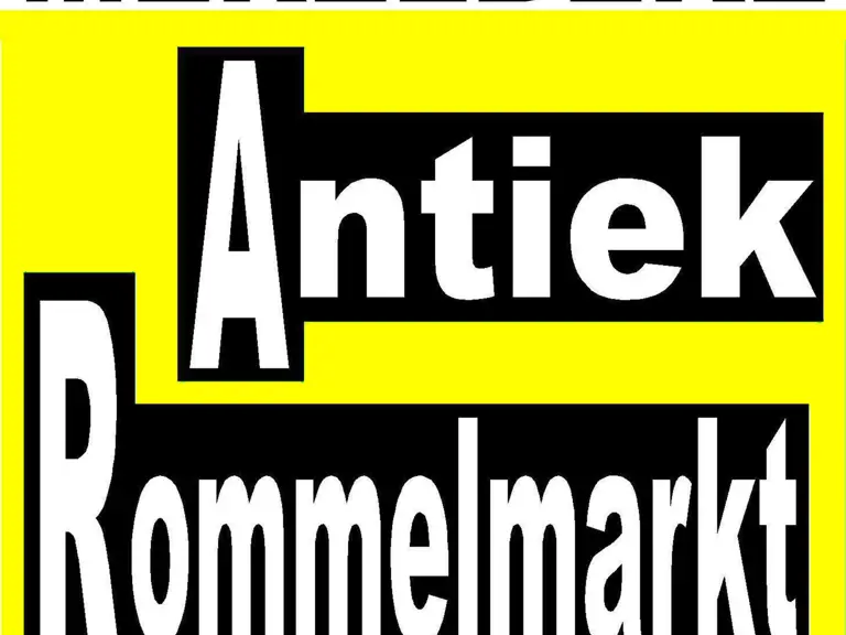 Antiek & Rommelmarkt Gemeentehallen - Merelbeke