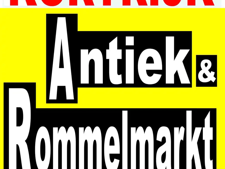 Antiek & Rommelmarkt Kortrijk