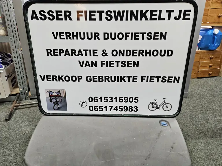 Asser kringloopwinkel Het Struunhuus - Assen