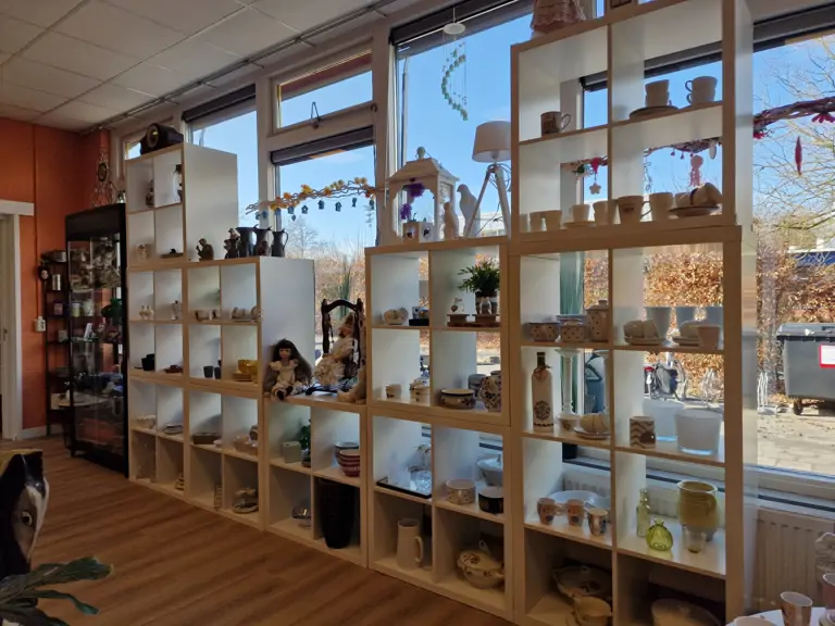 Biebshop - De Oude Bieb - Groningen