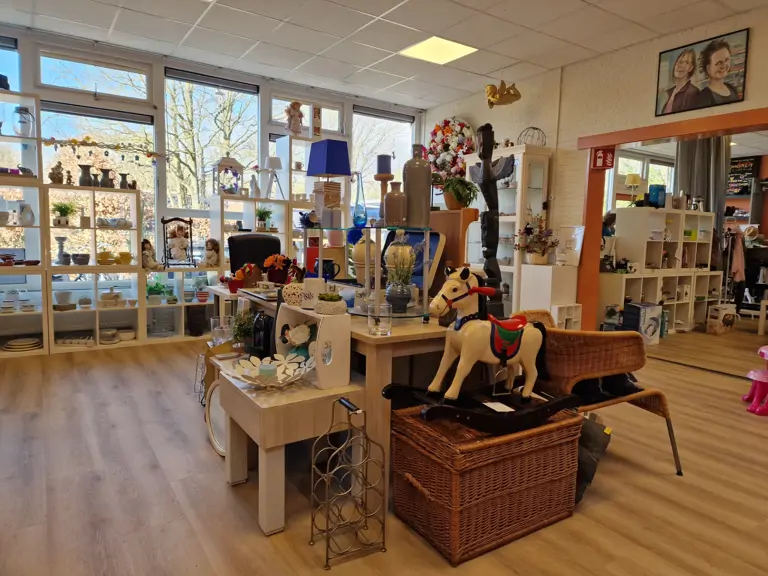 Biebshop - De Oude Bieb - Groningen