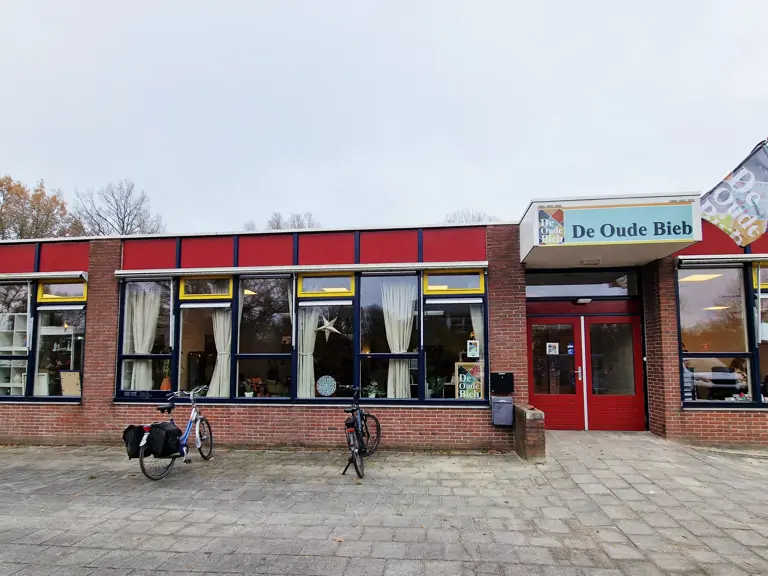 Biebshop - De Oude Bieb - Groningen