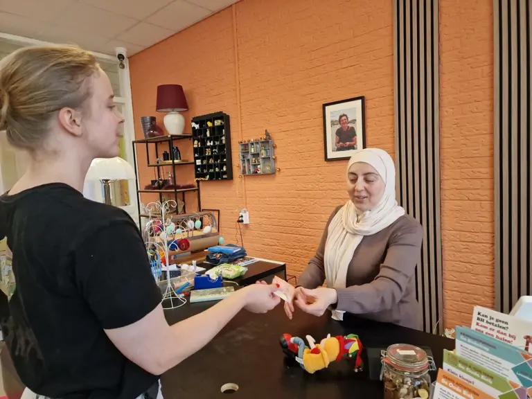 Biebshop - De Oude Bieb - Groningen