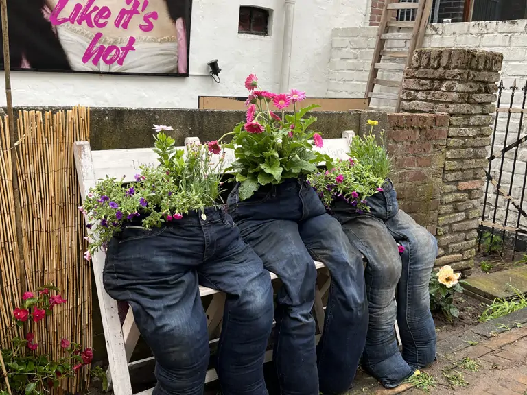 Bij Mevrouw de Vries - Doetinchem