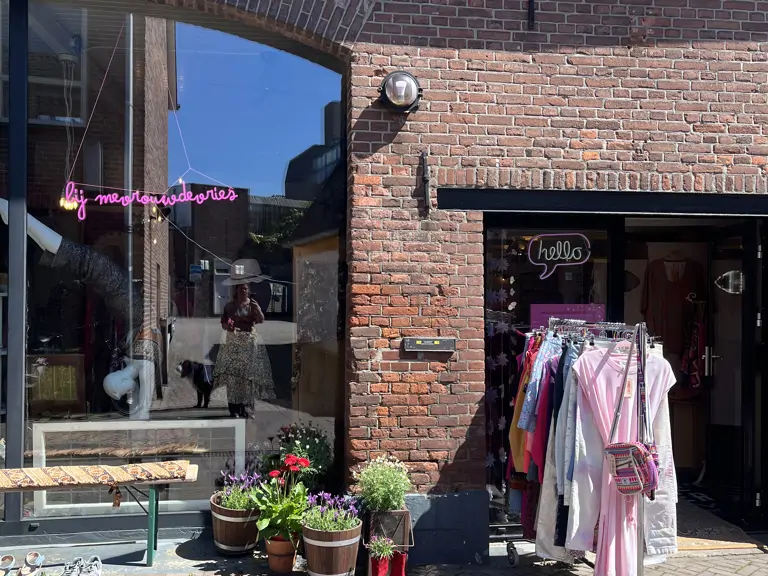 Bij Mevrouw de Vries - Doetinchem