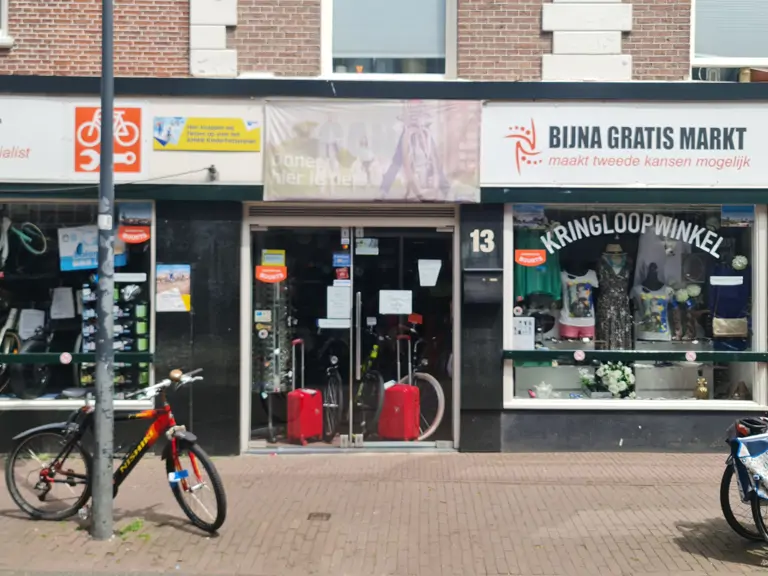 Bijna Gratis Markt - Haarlem