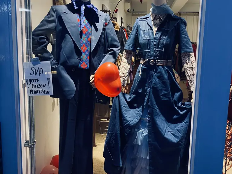 Blueberry Vintage & Styling - Amersfoort