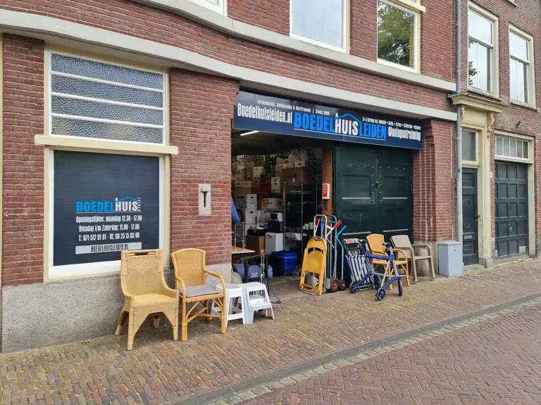 Boedelhuis - Leiden