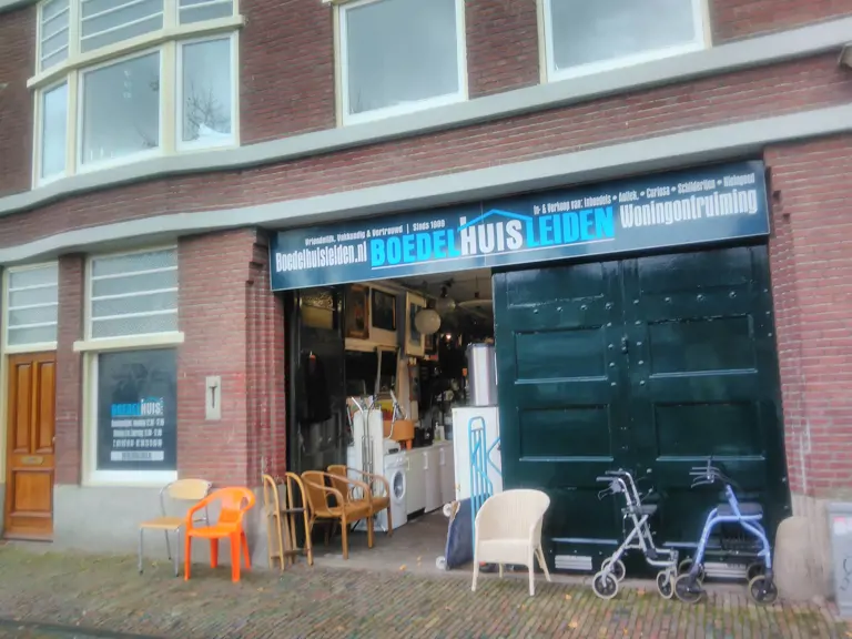 Boedelhuis - Leiden