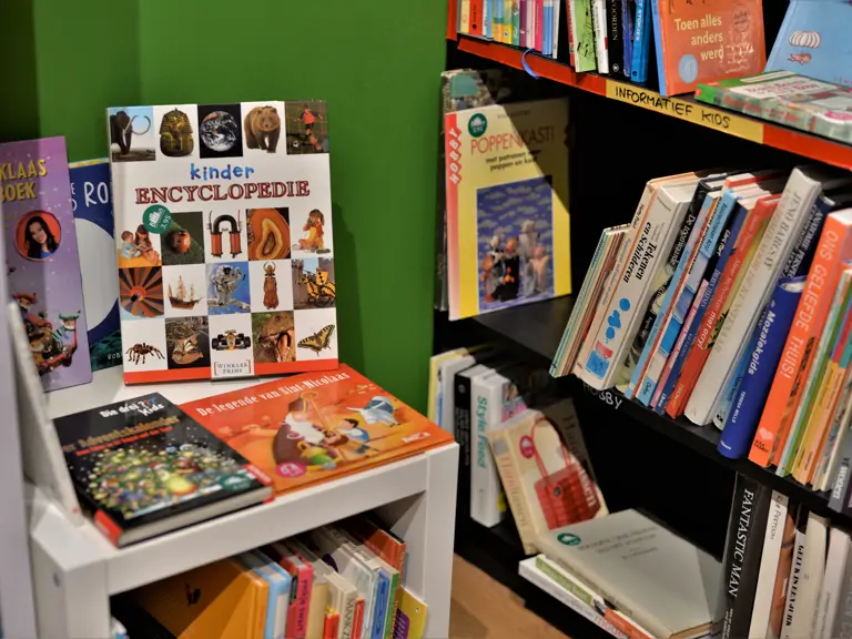 Boekensteun - Rotterdam