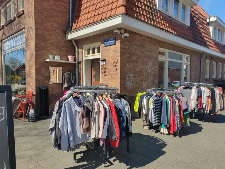 Britje's Store & More - Eindhoven