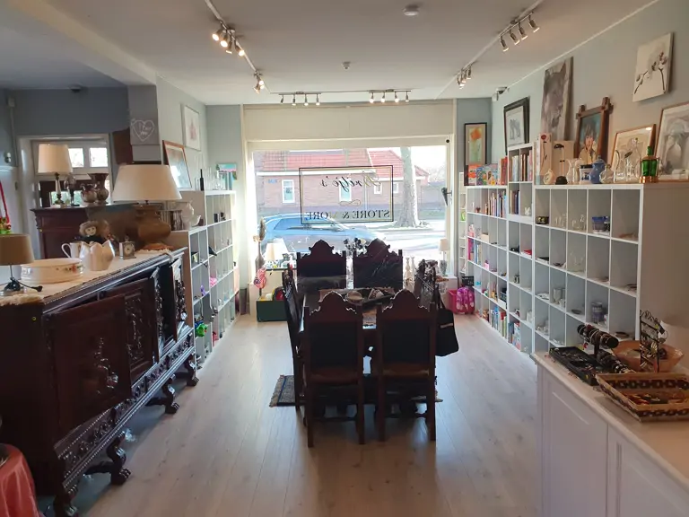 Britje's Store & More - Eindhoven