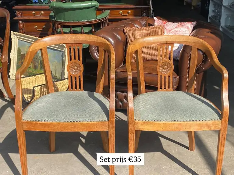 Brocantage - Delft