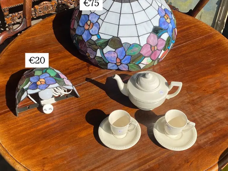Brocantage - Delft