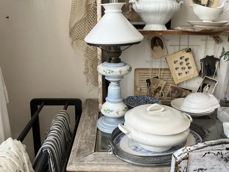 Brocante Kringloop De Opslag - Doetinchem