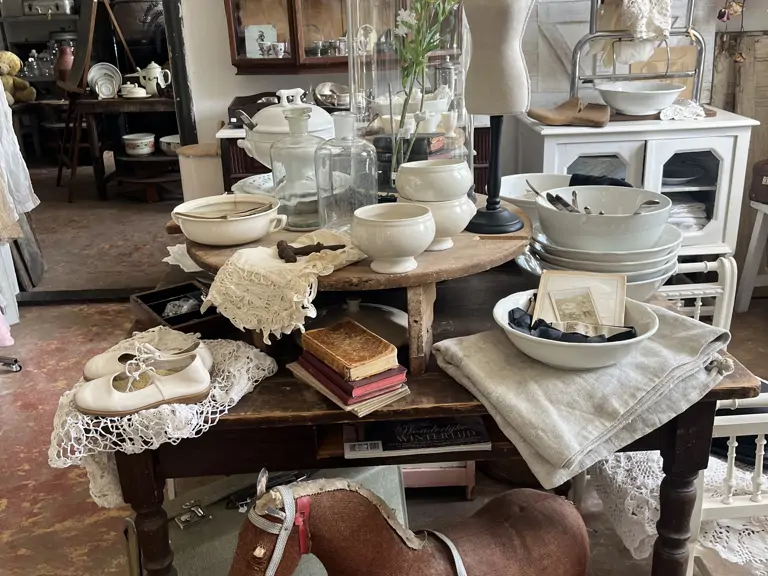 Brocante Kringloop De Opslag - Doetinchem