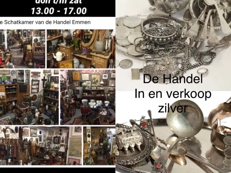 Brocantiek De Handel - Emmen