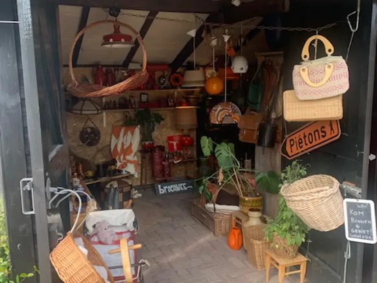 Broekente-Brocante & Vintage - Brummen