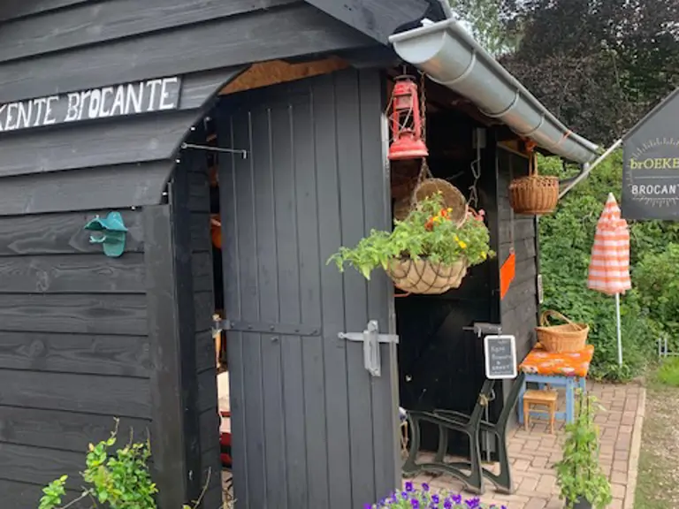 Broekente-Brocante & Vintage - Brummen