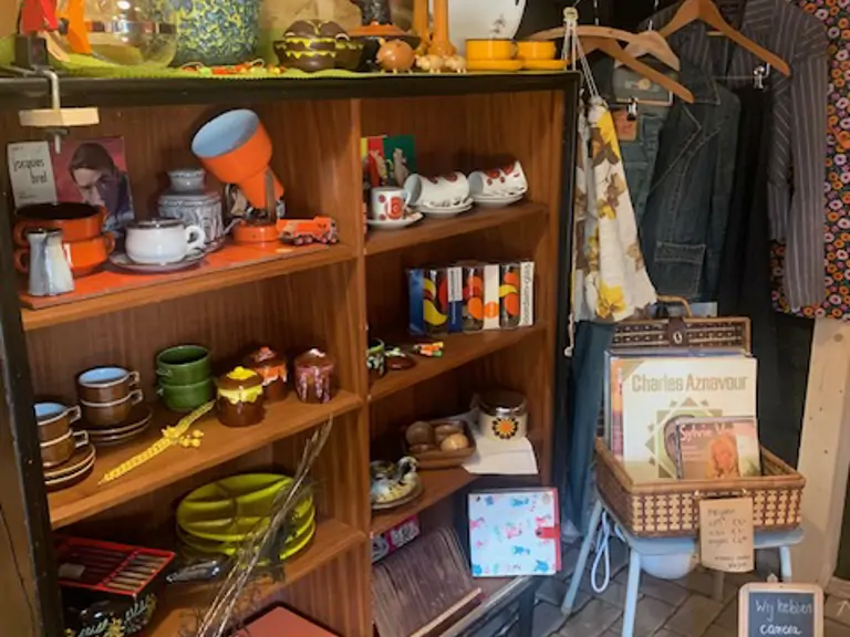 Broekente-Brocante & Vintage - Brummen