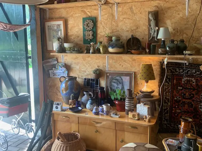 Broekente-Brocante & Vintage - Brummen
