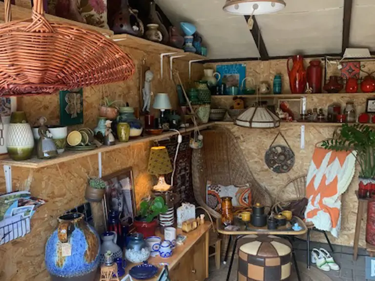Broekente-Brocante & Vintage - Brummen