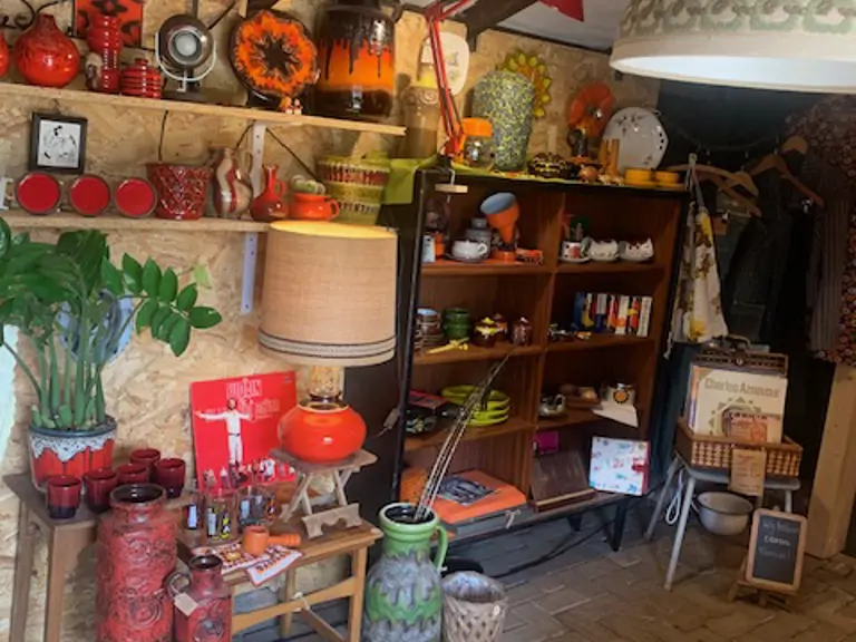 Broekente-Brocante & Vintage - Brummen