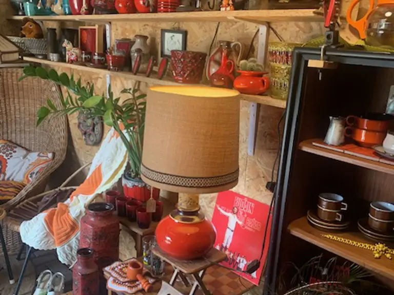 Broekente-Brocante & Vintage - Brummen
