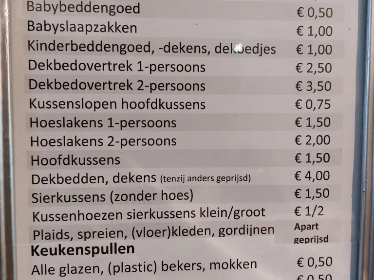 Buurtwinkel Overhoop - Utrecht
