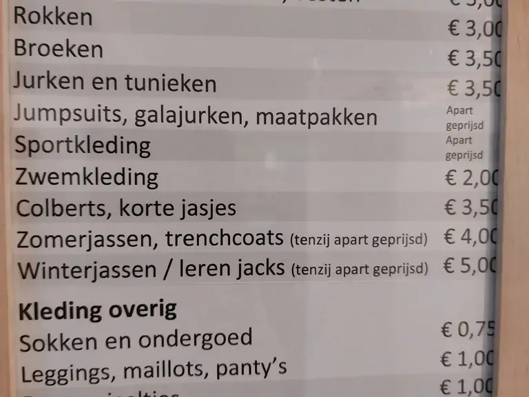 Buurtwinkel Overhoop - Utrecht