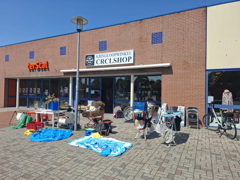 Crclshop - Scheemda