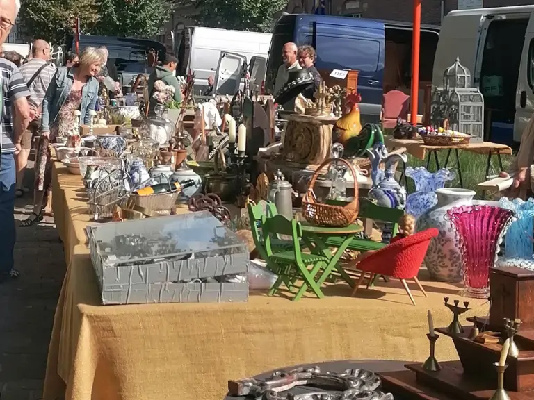 De Antiek- en Brocantemarkt - Tongeren