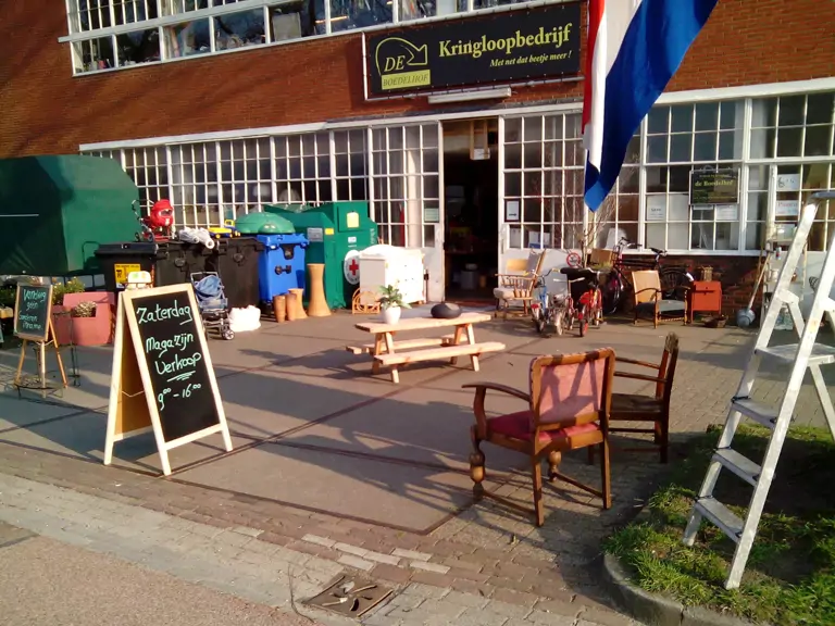Zorgkringloop de Boedelhof - Vorden