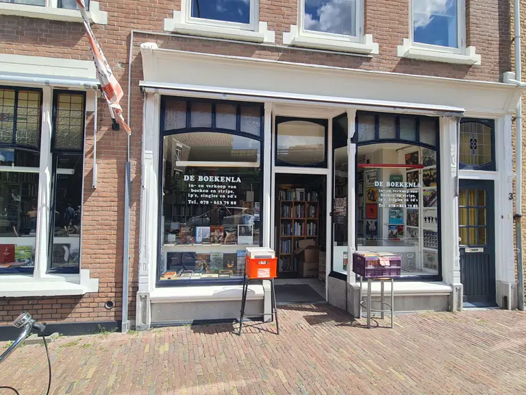 De Boekenla - Dordrecht