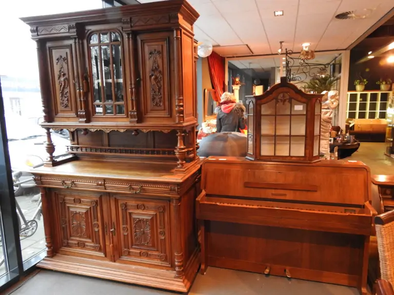 De Boem Kringloopwinkel - Binderij - Amstelveen
