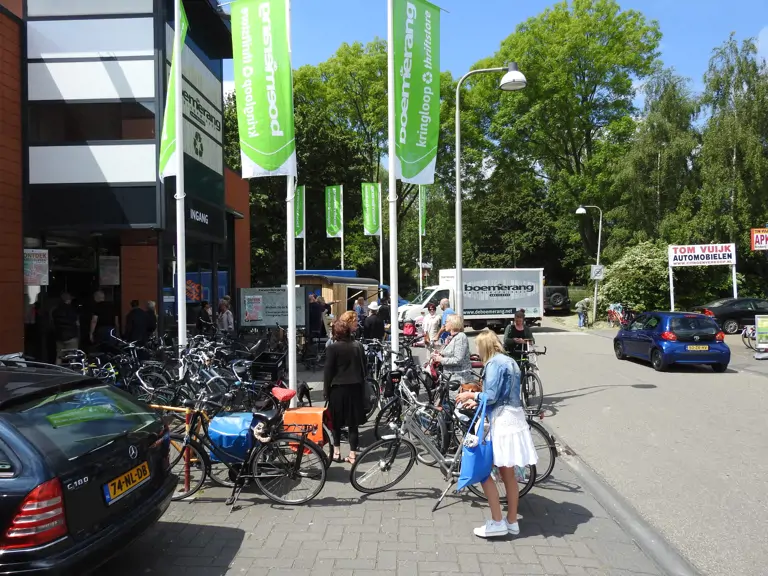 De Boem Kringloopwinkel - Binderij - Amstelveen
