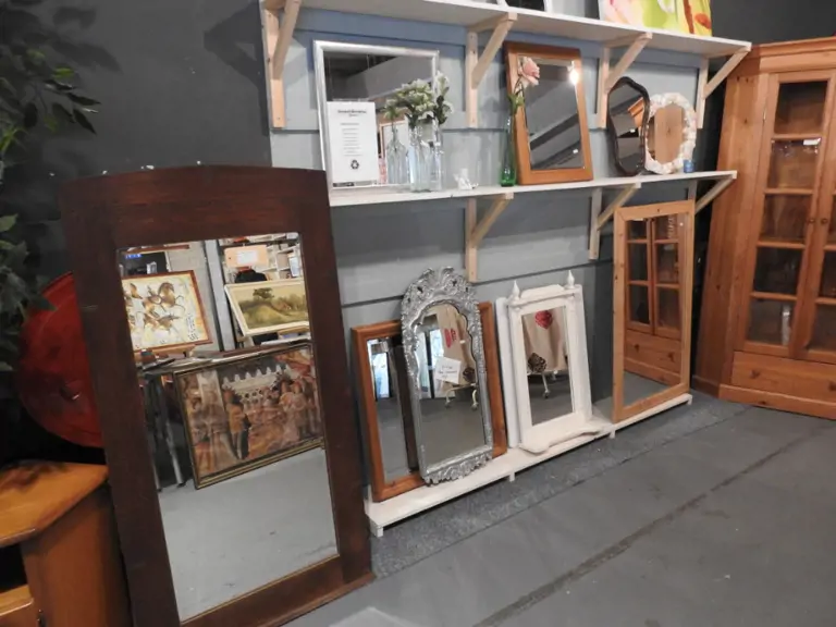 De Boem Kringloopwinkel - Binderij - Amstelveen