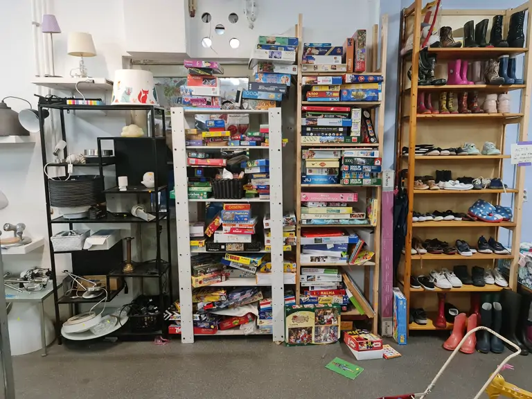 De Buurtkringloop - Amsterdam