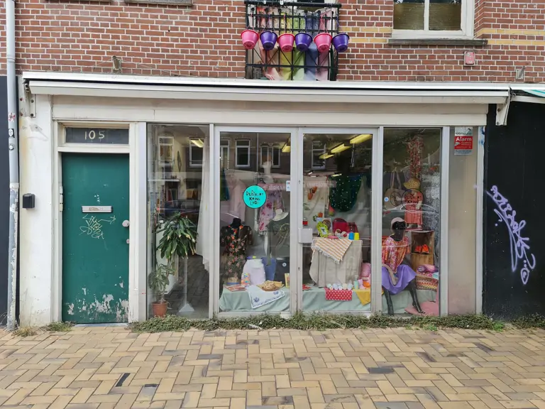 De Buurtkringloop - Amsterdam
