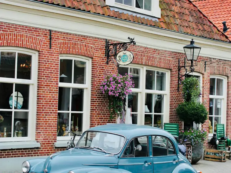 De Drie Kamers - Diepenheim