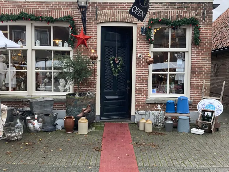 De Drie Kamers - Diepenheim
