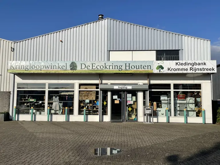 De Ecokring Houten