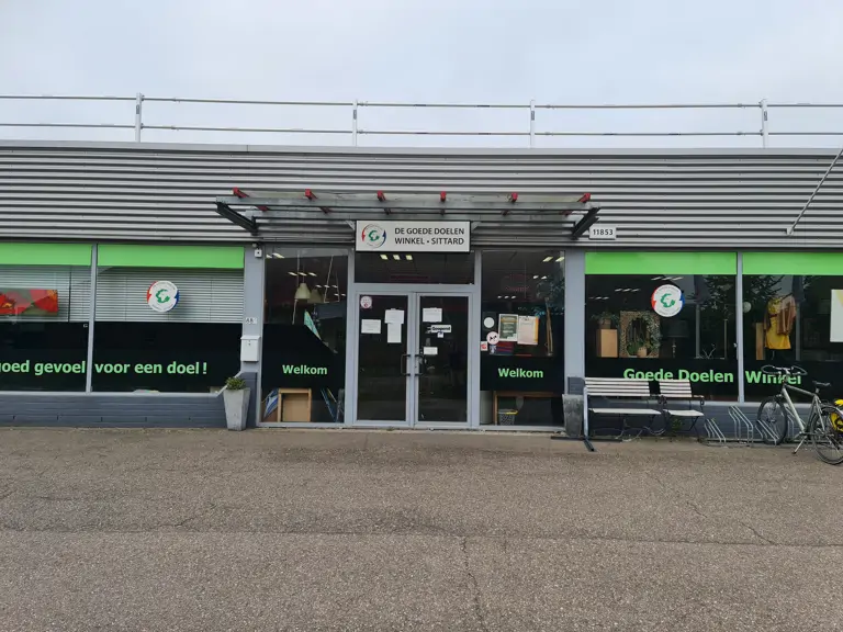 De Goede Doelen Winkel - Sittard