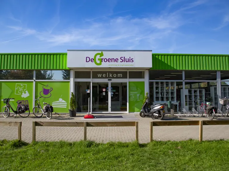 De Groene Sluis - Lelystad