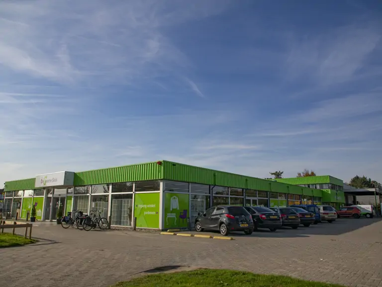 De Groene Sluis - Lelystad