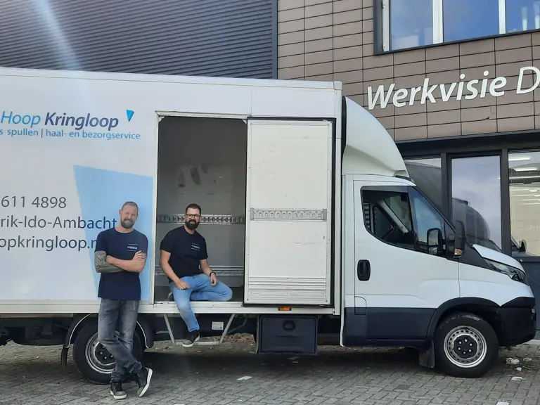 De Hoop Kringloop - Hendrik-Ido-Ambacht