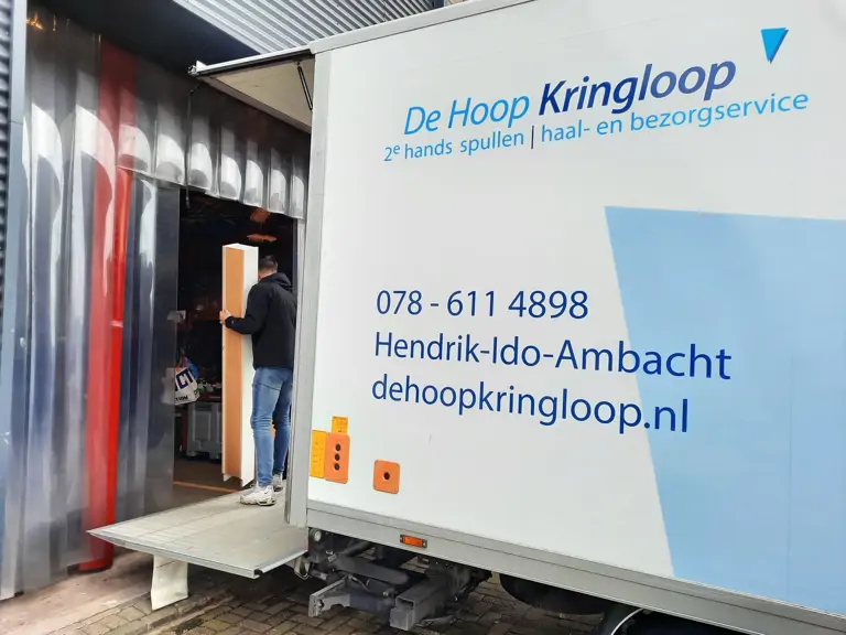 De Hoop Kringloop - Hendrik-Ido-Ambacht